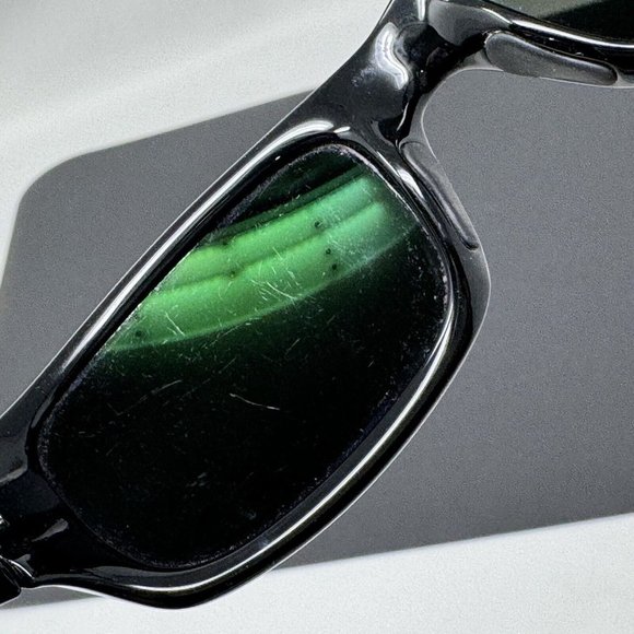 Maui Jim Mj-103-02 Sunglasses Mens Black Wrap Gray Lens 55-22-129